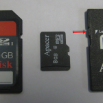 memory card is write protected