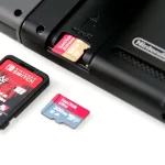 The Nintendo Switch MicroSD Card Slot Explained