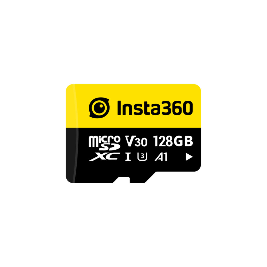 insta360 x3 memory card