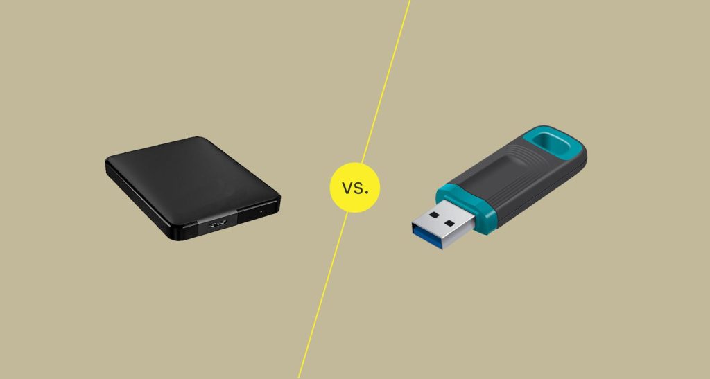 Demystifying Storage: USB vs. Flash Drive