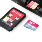 switch memory card slot