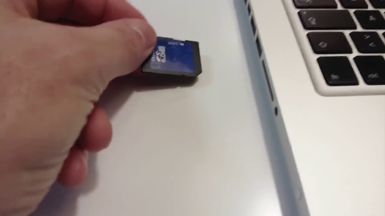 memory card is write protected