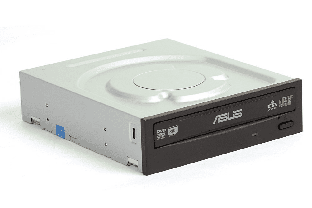 The Enduring Role of the Optical Drive in a Digital Age