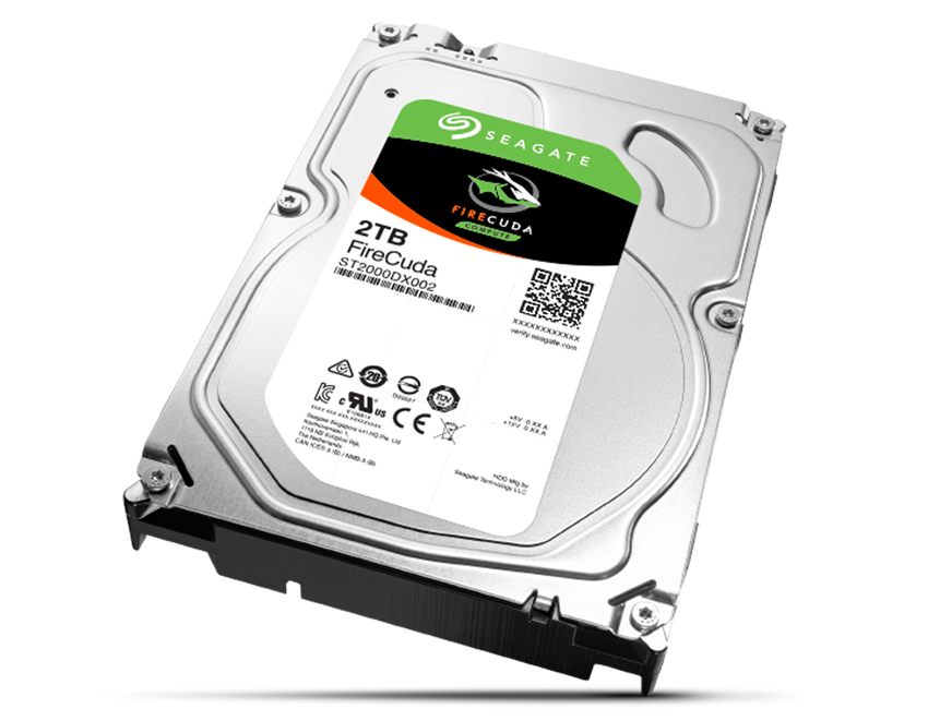 a solid state hybrid drive