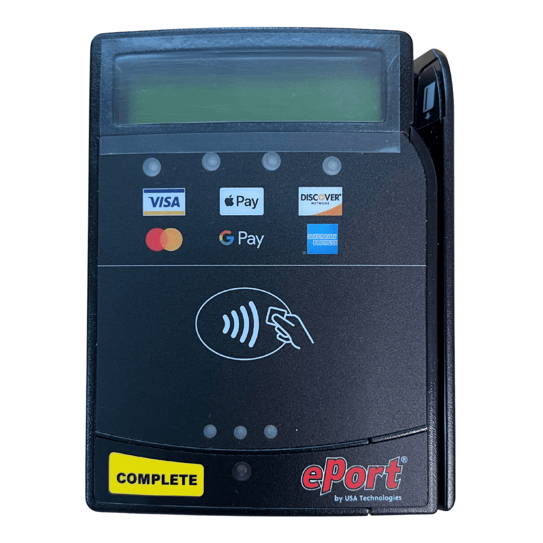 card payment reader