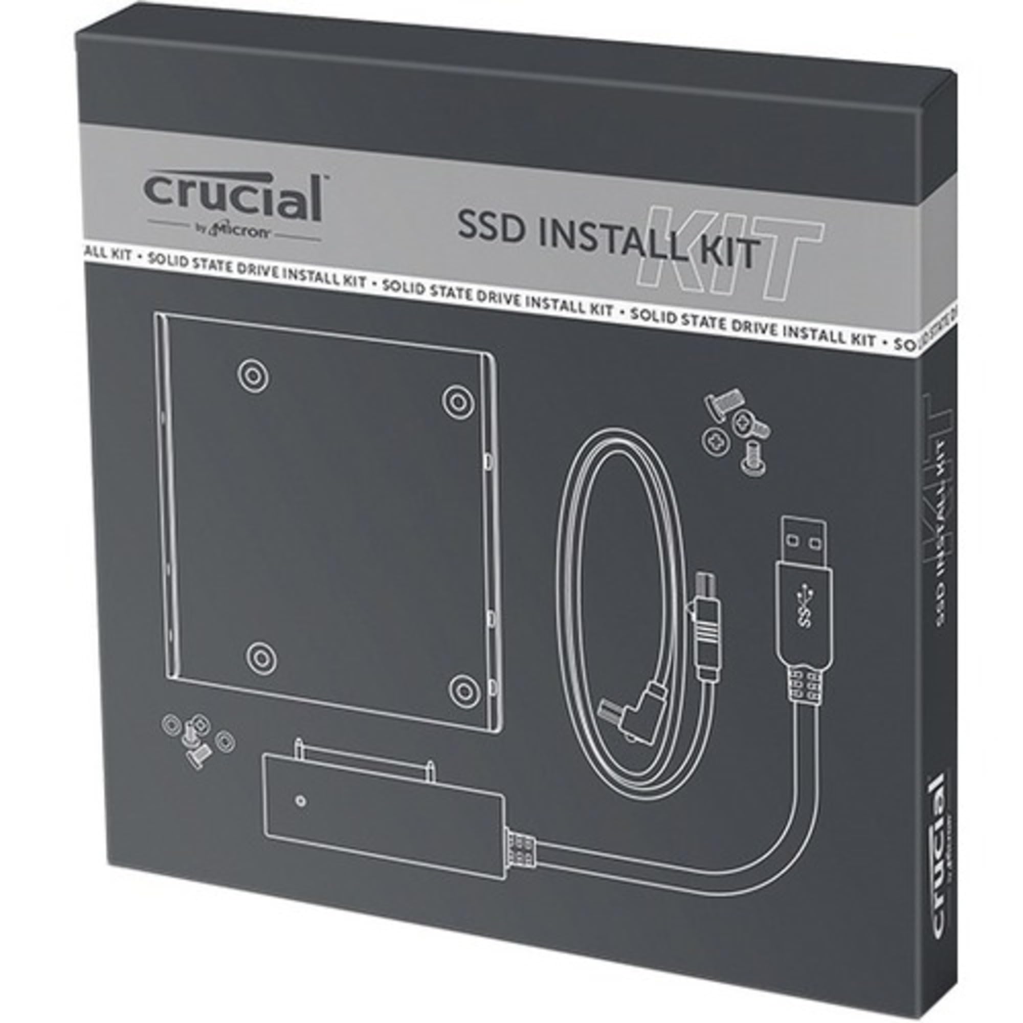 install solid state drive