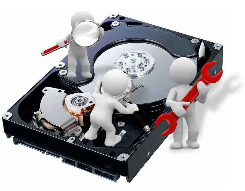 hard disk drive failure