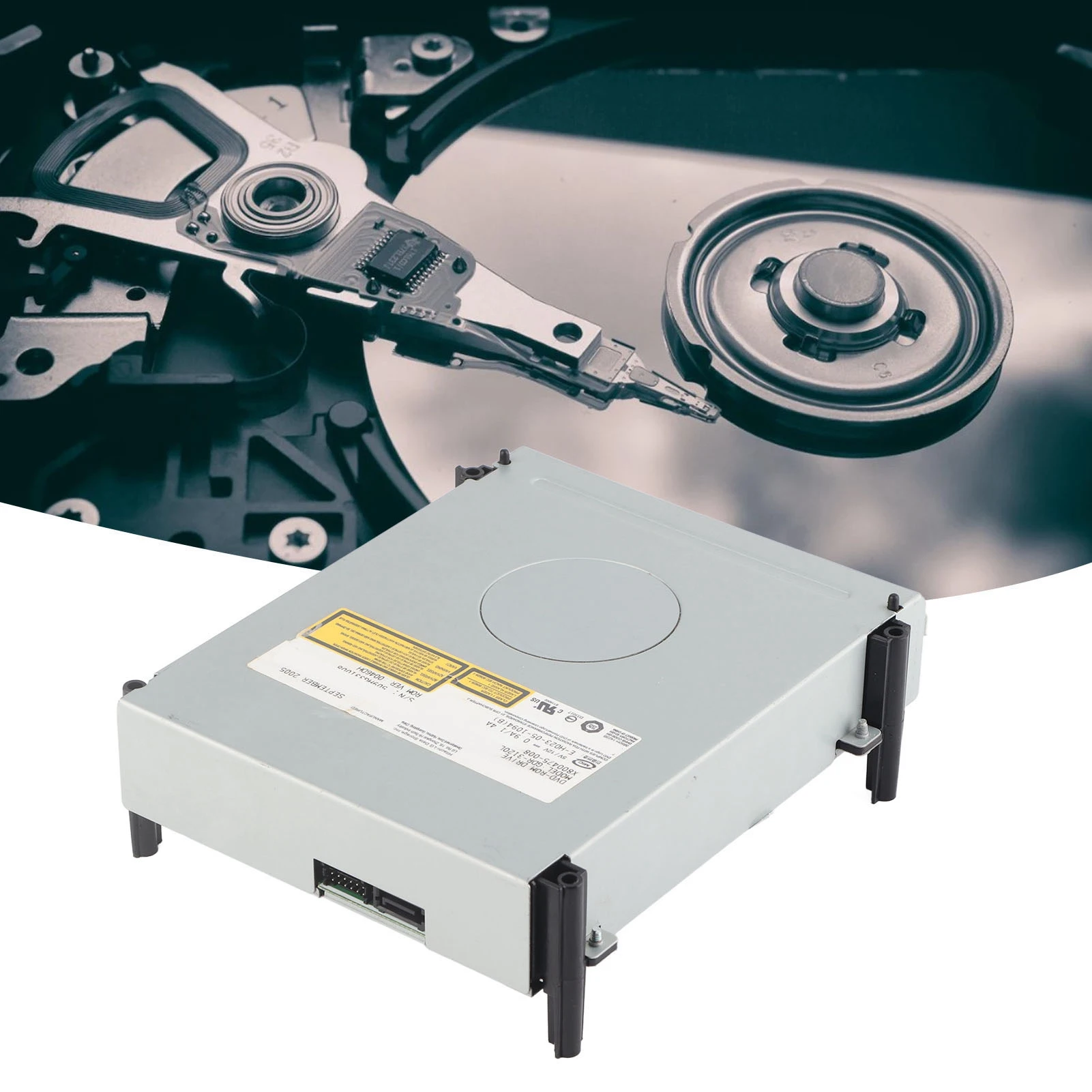 optical drive function