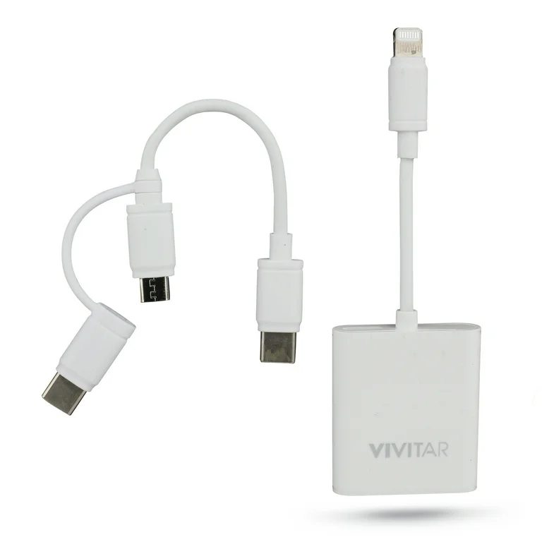 vivitar sd card reader 