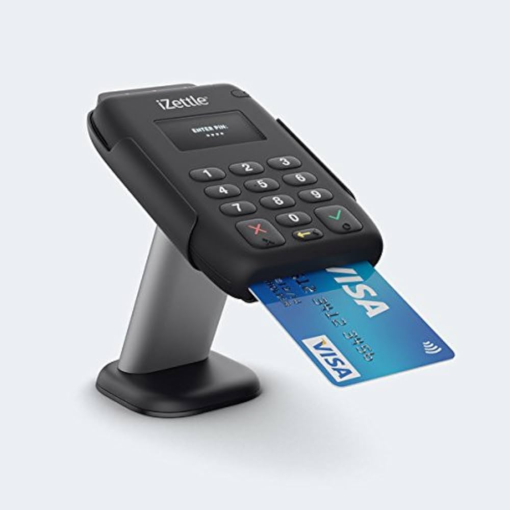 shopify card reader