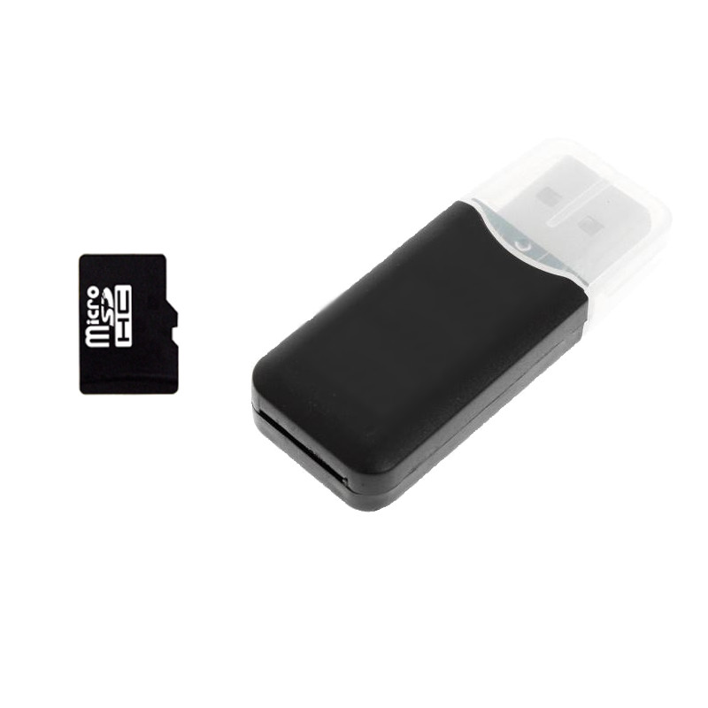 sd card reader