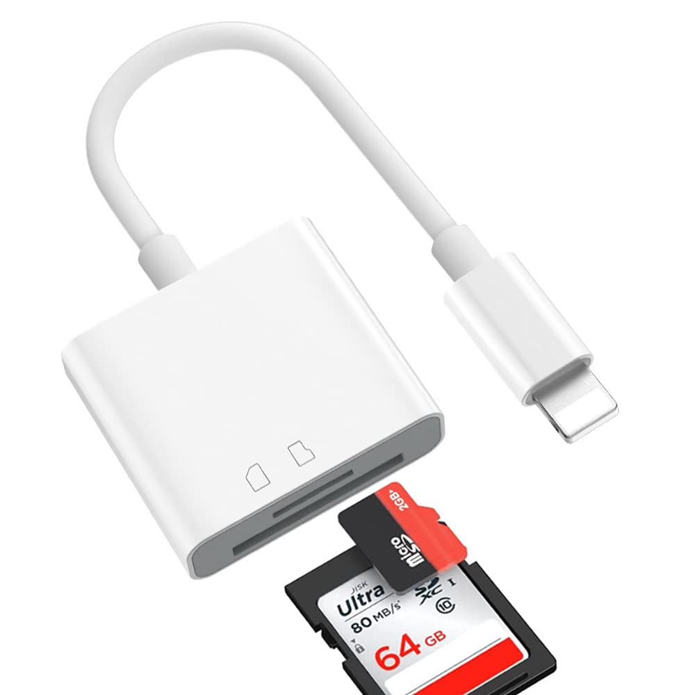 iphone sd card reader