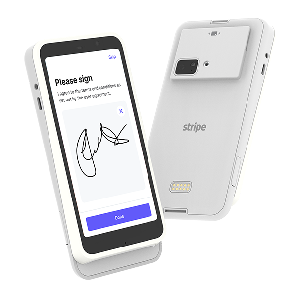 stripe mobile card reader