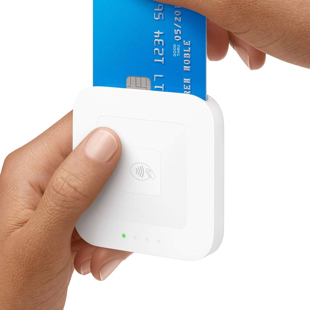 nfc credit card reader