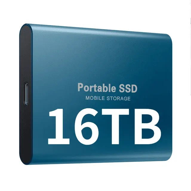 ssd vs external hard drive