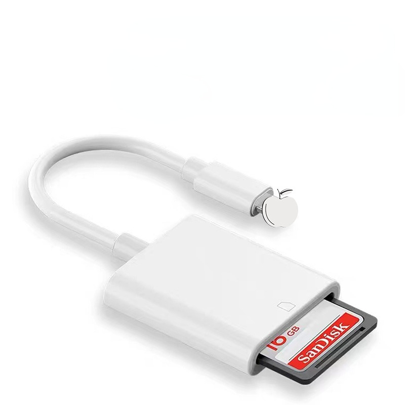 iphone sd card reader