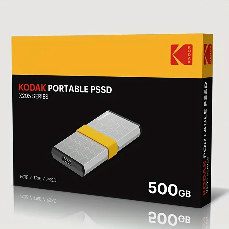 external hard drive