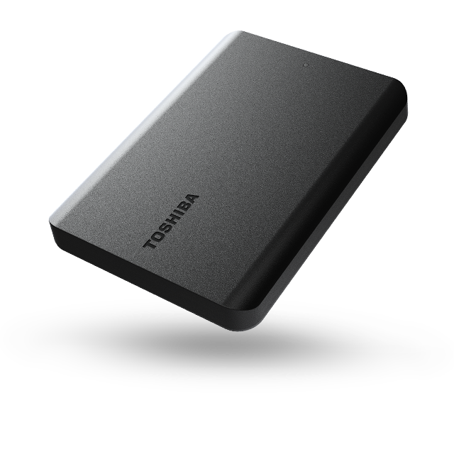 external hard drive