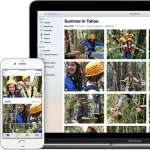 download photos from icloud to external hard drive