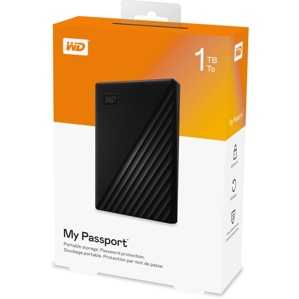 wd external hard drive