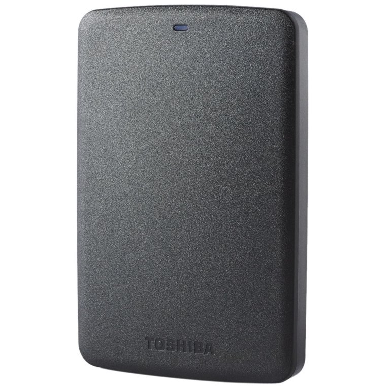 external hard drive