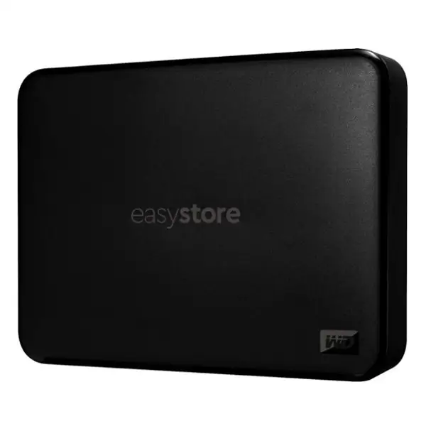 external hard drive