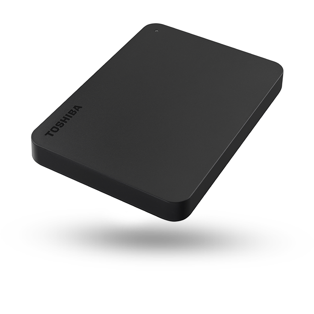 external hard drive