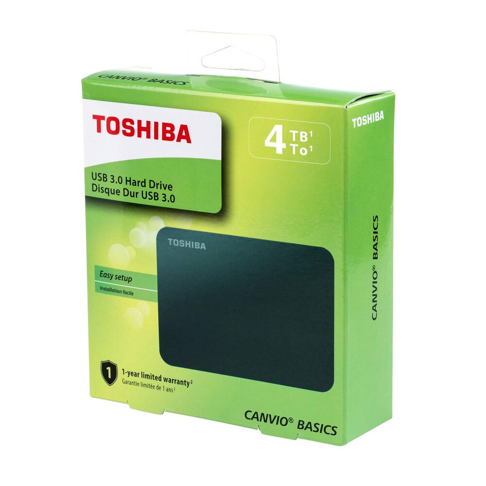 format external hard drive