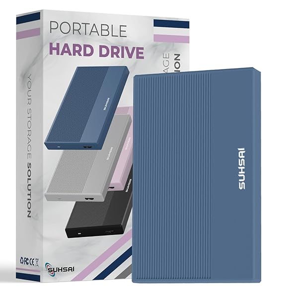 external hard drive