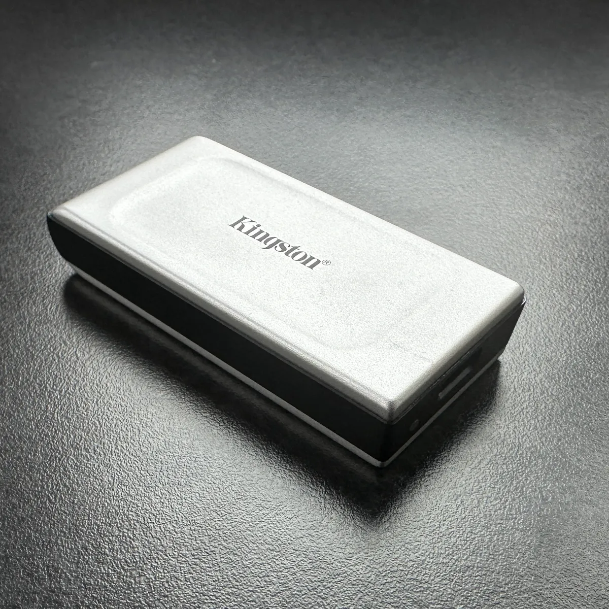 external hard drive