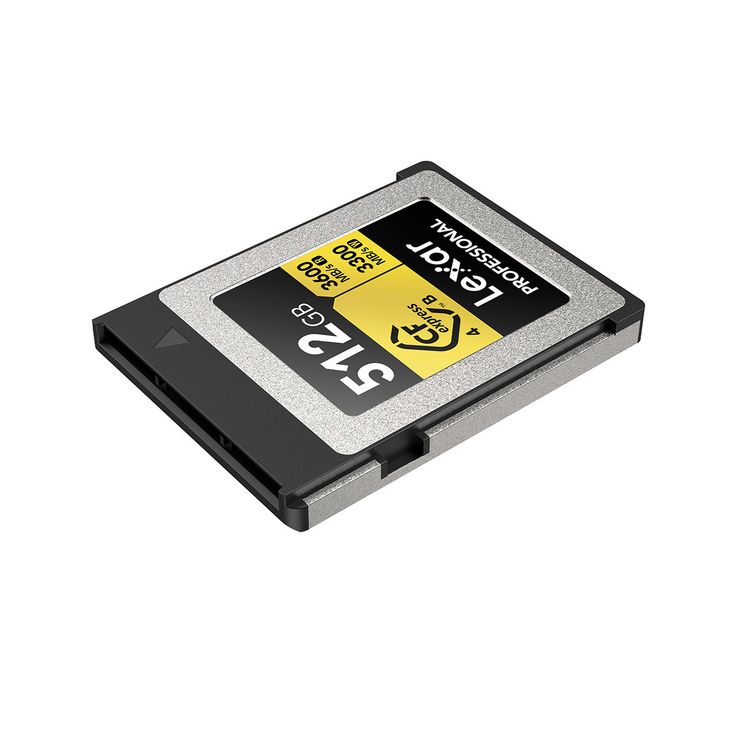 compact flash memory card