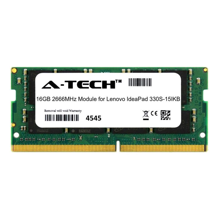 memory module for laptop