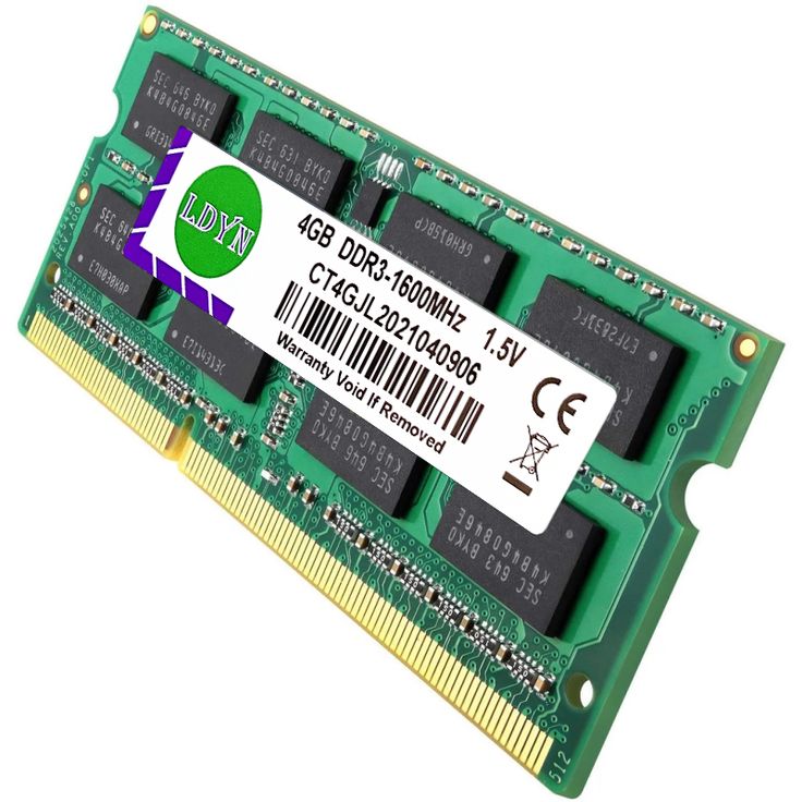 dual inline memory module