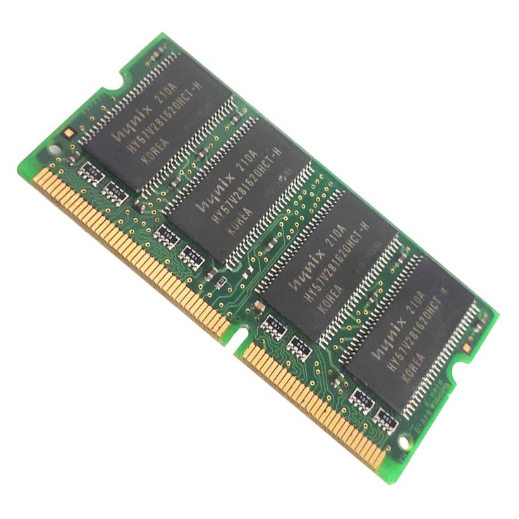 memory upgrade